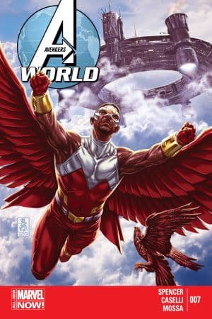 Avengers World (2014) #7