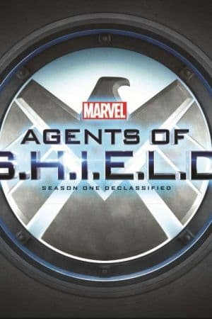 MARVEL'S AGENTS OF S.H.I.E.L.D.: SEASON ONE DECLASSIFIED HC  (Hardcover)