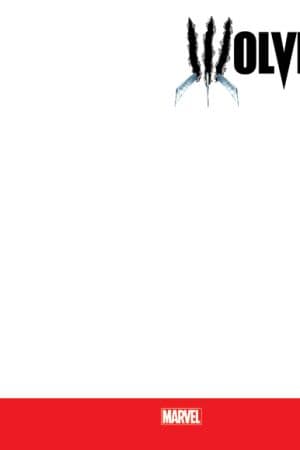 Wolverines (2015) #1 (Blank Cover Variant)