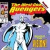 West Coast Avengers (1985) #45