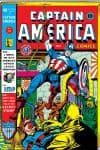 Captain America Comics (1941) #14 cover