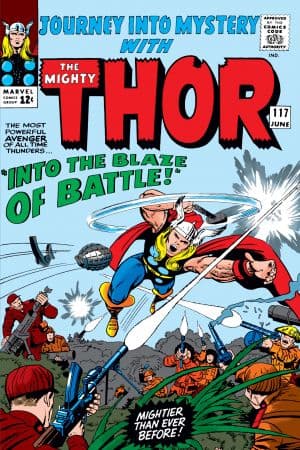 Journey Into Mystery (1952) #117