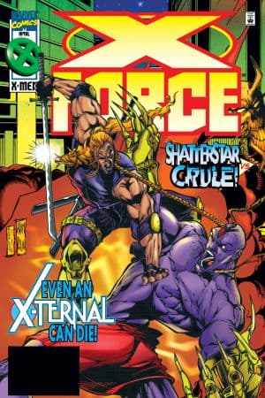X-Force (1991) #53
