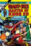 Giant-Size Master of Kung Fu (1974) #4 cover
