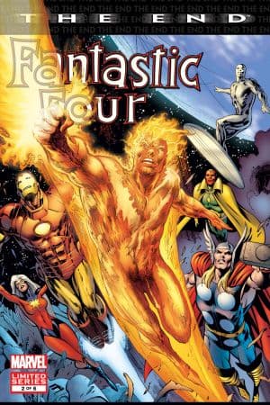 Fantastic Four: The End (2006) #2