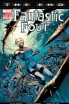 Fantastic Four: The End (2006) #3 cover