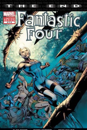 Fantastic Four: The End (2006) #3