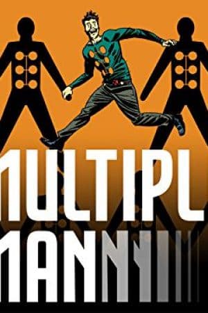 Multiple Man (2018)