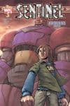 Sentinel (2003) #12 cover