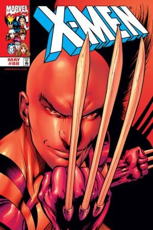 X-Men (1991) #88
