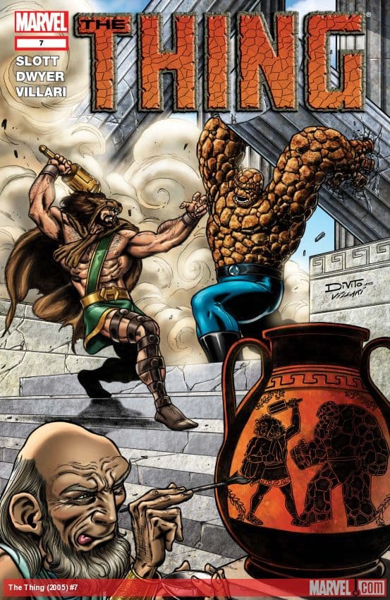 The Thing (2005) #7