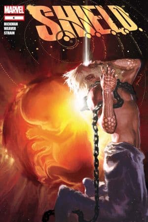 S.H.I.E.L.D. (2010) #4