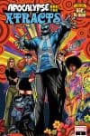 Age of X-Man: Apocalypse & the X-Tracts (2019) #1 cover