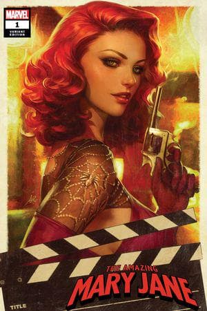Amazing Mary Jane (2019) #1 (Variant)