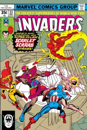 Invaders (1975) #23