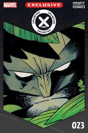 X-Men Unlimited Infinity Comic (2021) #23