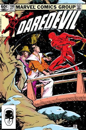 Daredevil (1964) #198