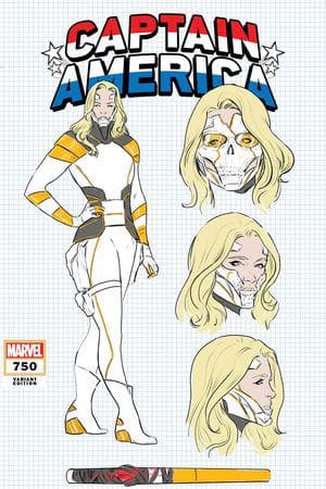 Captain America (2023) #750 (Variant)
