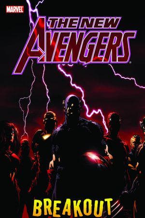 NEW AVENGERS VOL. 1: BREAKOUT TPB (Trade Paperback)
