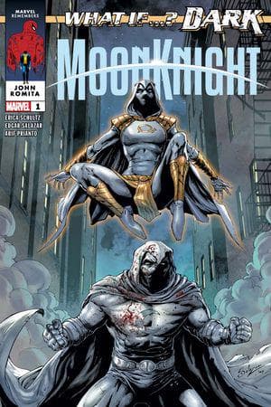 What If...? Dark: Moon Knight (2023) #1