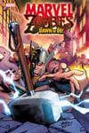 Marvel Zombies: Dawn of Decay (2024) #2 cover
