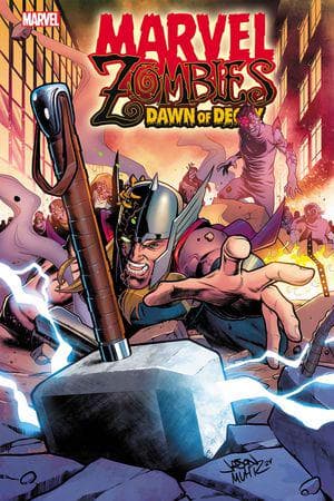 Marvel Zombies: Dawn of Decay (2024) #2