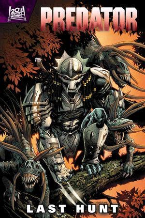 PREDATOR: THE LAST HUNT TPB (Trade Paperback)