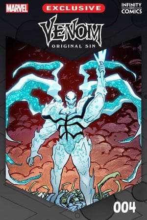 Venom: Originial Sin Infinity Comic (2024) #4