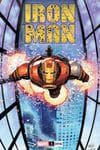 Iron Man (2024) #1 (Variant) cover