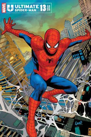 Ultimate Spider-Man (2024) #13 (Variant)