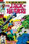 Jack of Hearts (1984) #2 cover