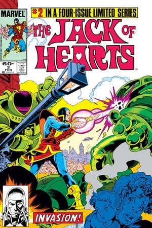 Jack of Hearts (1984) #2