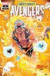 West Coast Avengers (2024) #4 (Variant) cover