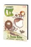 Oz: The Wonderful Wizard of Oz (Hardcover) cover