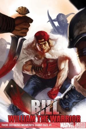 Thor: Defining Moments Giant-Size (2009) #1