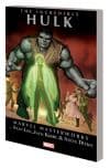 Marvel Masterworks: The Incredible Hulk Vol. 1 (Trade Paperback) cover