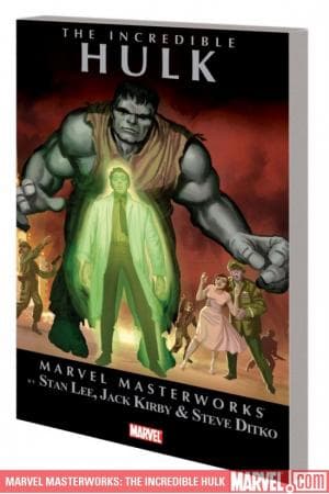 Marvel Masterworks: The Incredible Hulk Vol. 1 (2009 - Present)