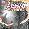 Avengers/Invaders (2008) #9 (Sketch Variant)