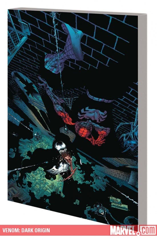 Venom: Dark Origin (Trade Paperback)