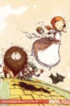 The Wonderful Wizard of Oz Poster (2008) #1 cover