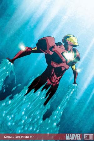 Marvel Two-in-One (2007) #17