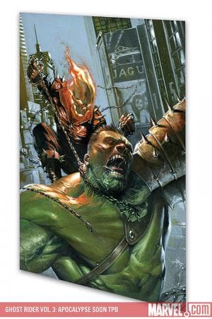 Ghost Rider Vol. 3: Apocalypse Soon (2008)