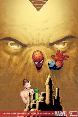 FRIENDLY NEIGHBORHOOD SPIDER-MAN ANNUAL 1 (2007)