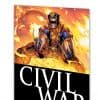 Civil War: Wolverine (2007)