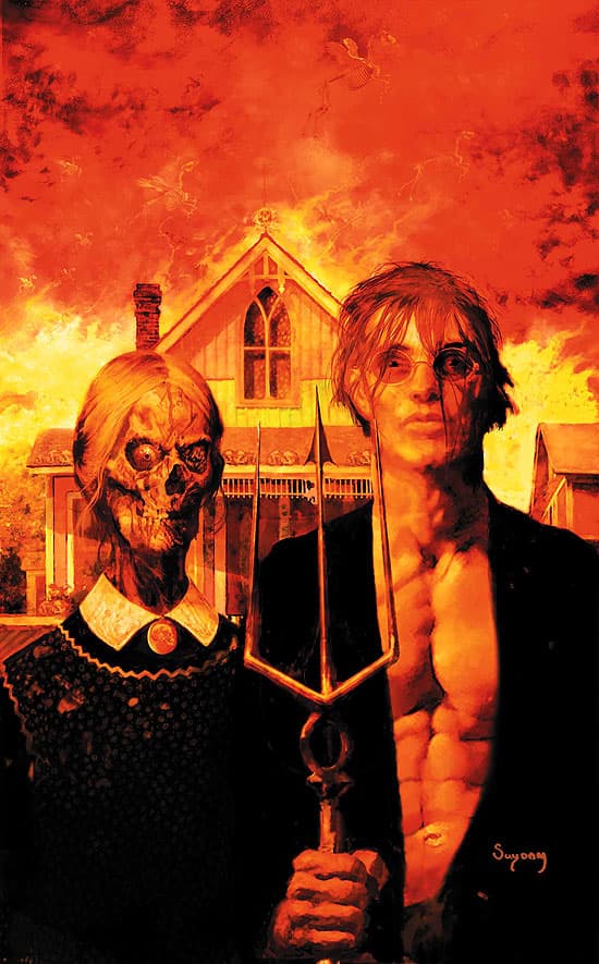 Hellstorm: Son of Satan (2006) #2