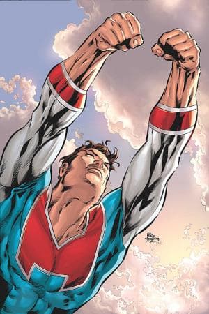 Supreme Power: Hyperion (2005) #2