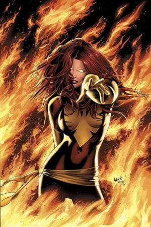 X-Men: Phoenix - Endsong (2005)