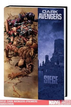 Siege: Dark Avengers (2010)