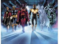The Thanos Imperative (2010) #3 (2ND PRINTING VARIANT) cover