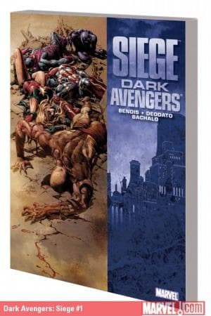 Siege: Dark Avengers (2010)